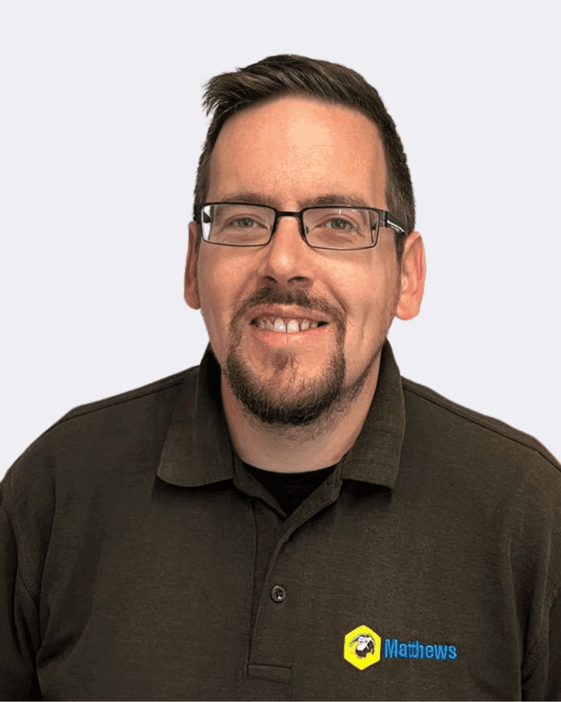 Mark Ford